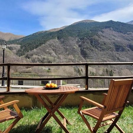 Vall Fosca Apartment "Majue" Torre de Capdella Εξωτερικό φωτογραφία
