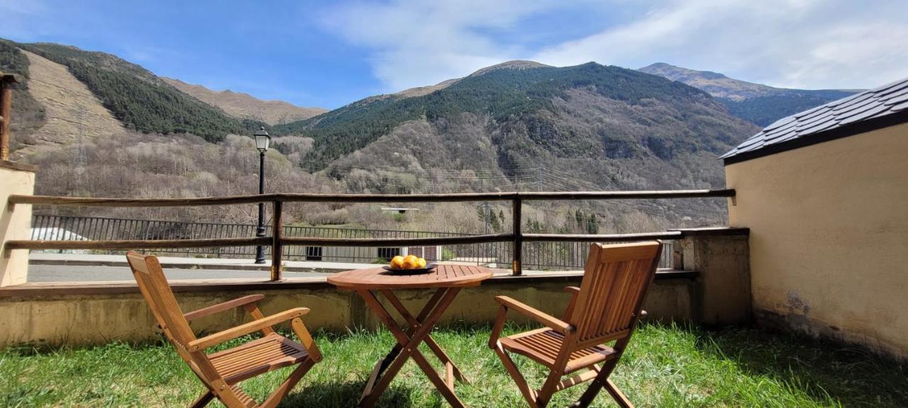 Vall Fosca Apartment "Majue" Torre de Capdella Εξωτερικό φωτογραφία