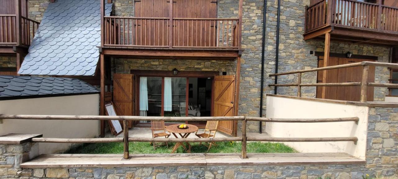 Vall Fosca Apartment "Majue" Torre de Capdella Εξωτερικό φωτογραφία