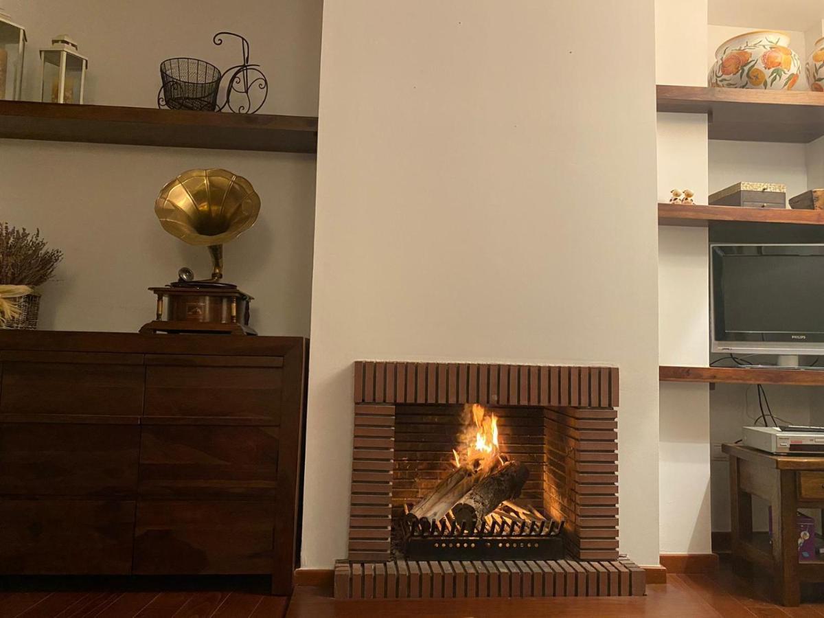 Vall Fosca Apartment "Majue" Torre de Capdella Εξωτερικό φωτογραφία