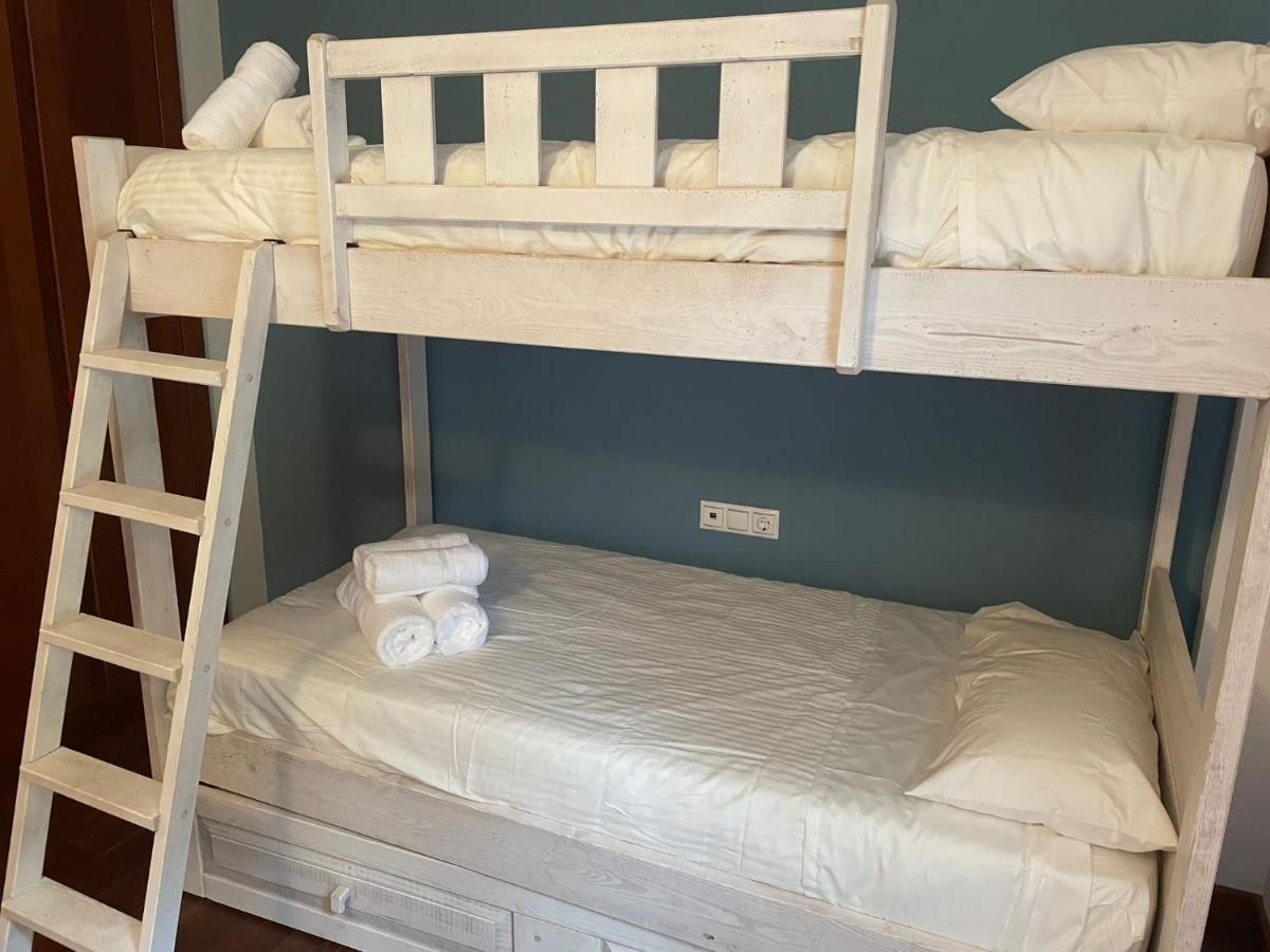 Vall Fosca Apartment "Majue" Torre de Capdella Εξωτερικό φωτογραφία