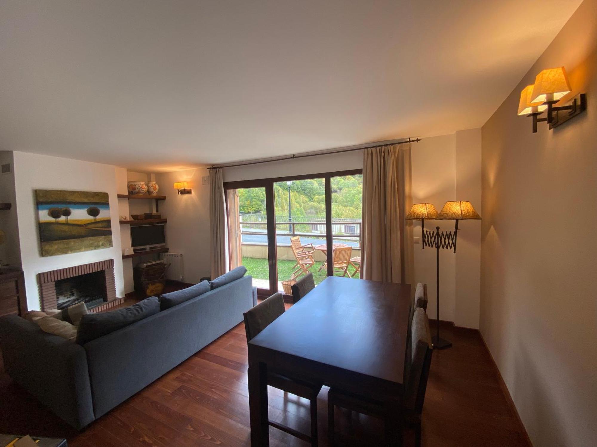Vall Fosca Apartment "Majue" Torre de Capdella Εξωτερικό φωτογραφία